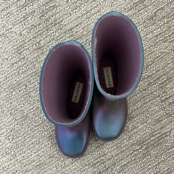 Nebula Hunter Rain Boots - Picture 3 of 6